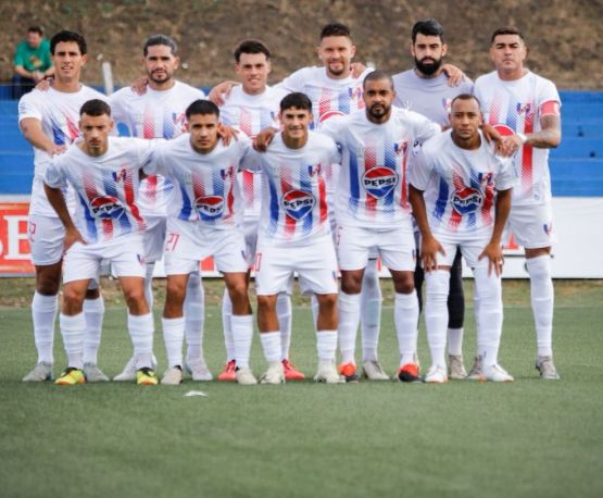 Artigas no pudo con Central Español.